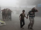 Combates deixam mortos horas após acordo de paz na Síria
