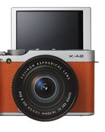Câmera da Fujifilm vem adaptada para selfies; veja
