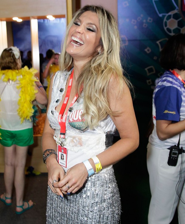 Flávia Alessandra (Foto: Marcos Dantas/Revista QUEM)