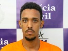 Principal suspeito de matar cantor Felipe Yves é preso em Salvador