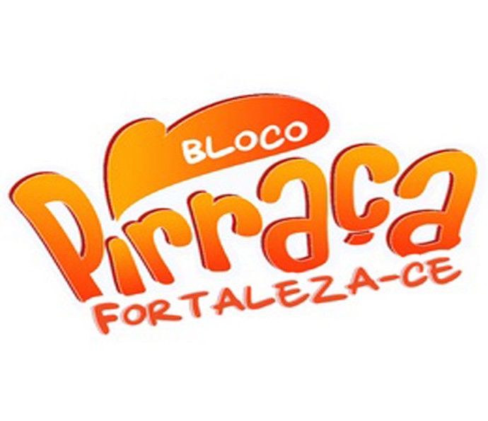 Logo bloco pirraça (Foto: Divulgação)