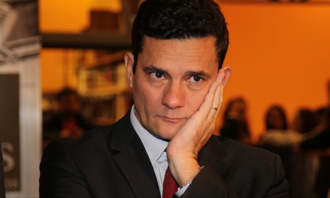 Juiz Sérgio Moro (Foto: Michel Filho/Agência O Globo)