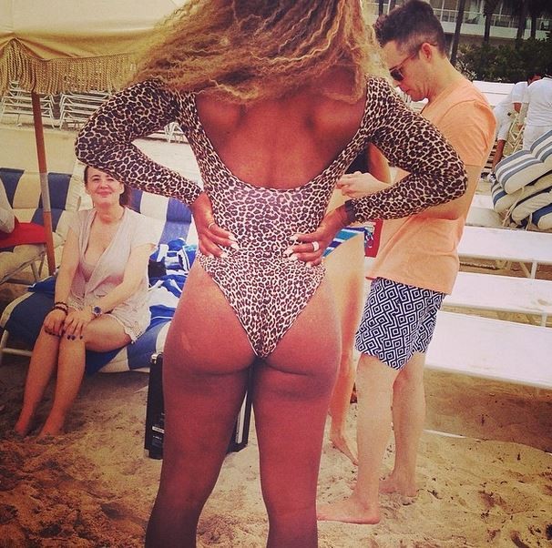 Serena Williams (Foto: Instagram / Reprodução)