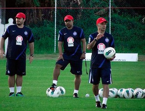jorginho, técnico do bahia (Foto: Divulgação / E.C. Bahia) jorginho, técnico do bahia (Foto: Divulgação / E.C. Bahia)