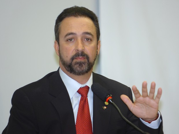 Deputadp Sérgio Moraes (PTB-RS) (Foto: José Cruz/ Agência Brasil)