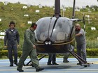 Suspeitos de tráfico no helicóptero dos Perrella são denunciados no ES