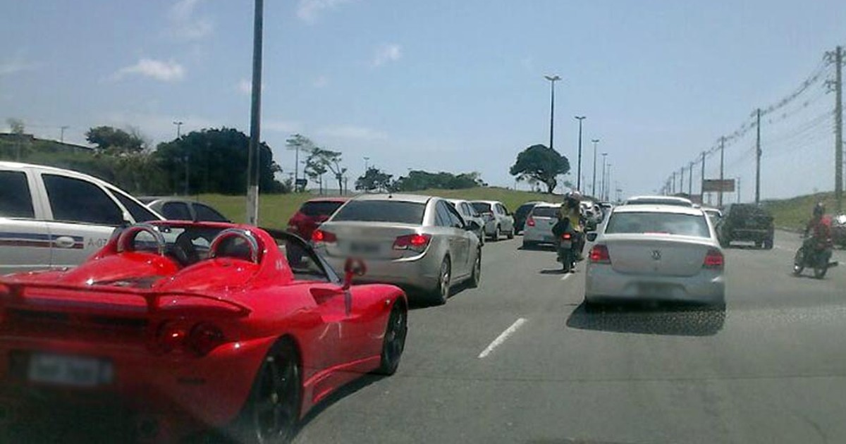 G Espera Para Embarque De Ve Culos No Ferry Chega A H Neste Domingo