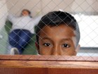 EUA detêm mais de 26 mil crianças desacompanhadas na fronteira em 2016