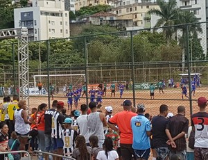 Taça das Favelas Minas (Foto: Rafael Araújo)