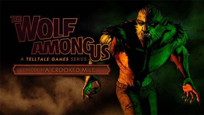 The Wolf Among Us: Episode 3 - A Crooked Mile (Foto: Divulgação) The Wolf Among Us: Episode 3 - A Crooked Mile (Foto: Divulgação)
