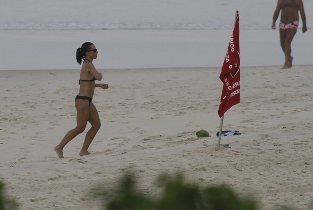 Carla Marins (Foto: Dilson Silva/Agnews) Carla Marins (Foto: Dilson Silva/Agnews)
