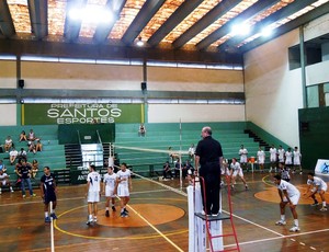 Santos/ANDEE/Fupes bate São Caetano pelo Paulista sub-21 (Foto: Divulgação / Zerri Torquato)