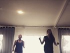 Shannen Doherty mostra aula de dança entre tratamento contra câncer