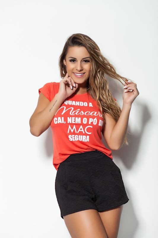 Arícia Silva (Foto: Divulgacao / MF Models Assessoria )