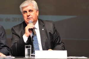 Valter Luiz Cardeal, diretor da Eletrobras (Foto: Marcos Eifler)