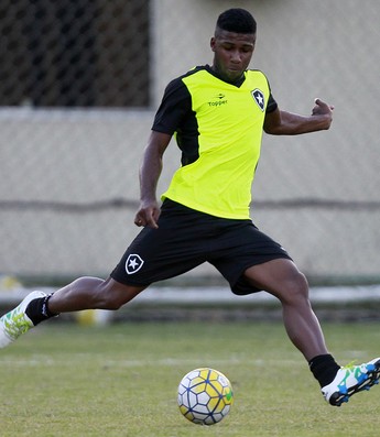 Emerson, Botafogo (Foto: Vitor Silva/SSPress/Botafogo)