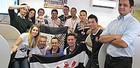Chefe condena festa corintiana: fora de controle (Marta Cavallini/G1)