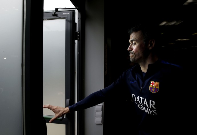 Luis Enrique Barcelona (Foto: Efe) Luis Enrique Barcelona (Foto: Efe)