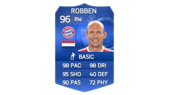 Robben (Foto: Reprodução/Murilo Molina)