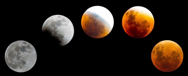 Cearenses acompanharam todo o eclipse. (Foto: Grupo de Astronomia Perseus de Maranguape/Divulgação)
