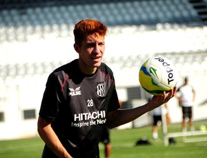 Ponte Preta confirma conversa avançada de Ferrugem com o Timão