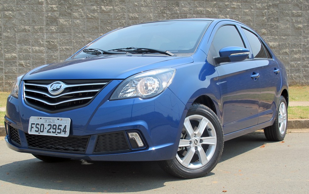 Lifan 530 (Foto: André Paixão/G1)
