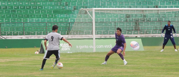 Guarani x Rio Branco jogo-treino Campinas (Foto: William Torres / Guarani FC)