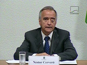 GNews - Nestor Cerveró (Foto: globonews)