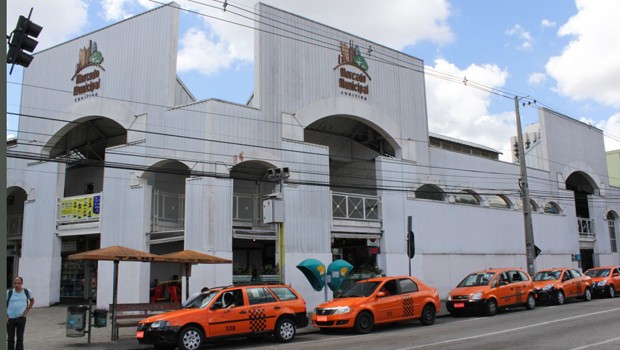 O mais tradicional endereço para compras de na capital paranaense (Foto: Divulgação)
