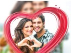 Ex-BBB Eliéser comemora um mês de namoro com Kamilla