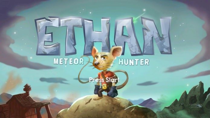 Ethan: Meteor Hunter mistura plataforma com puzzle (Foto: Divulgação)