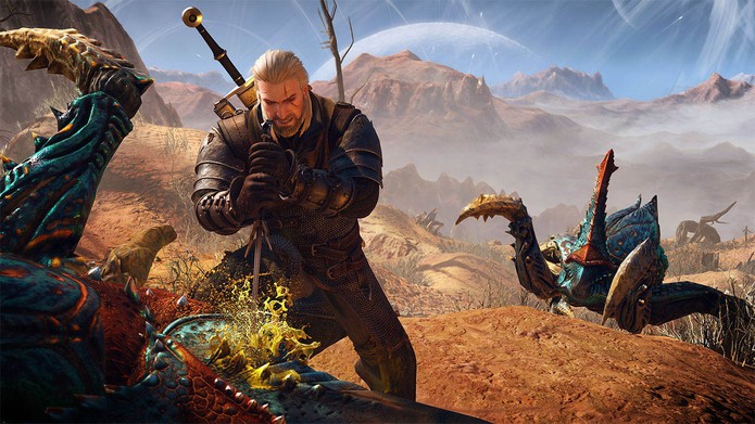 The Witcher 3 Wild Hunt (Foto: Divulgação/CD Projekt RED)