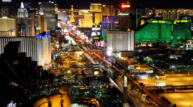 Las Vegas (Foto: Getty Images)