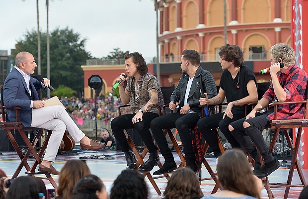 One Direction (Foto: Getty Images)