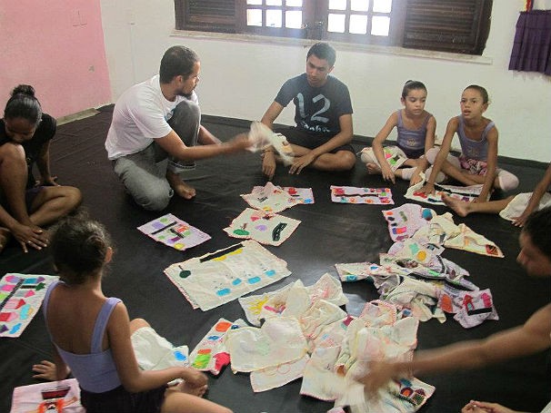 ONG Vidança (Foto: Divulgação)