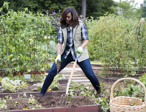 Michelle Obama (Foto: AKM/GSI)