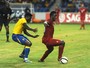 Sem CR7, Portugal empata com Gabão em duelo com três pênaltis