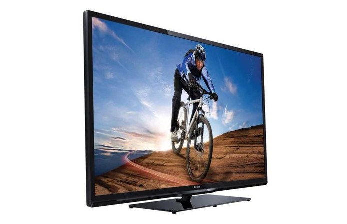 3D e função de gravação da programação tornam modelo da Philips uma boa opção (Foto: Divulgação)