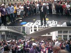 Expectativa por fim de 'Avenida Brasil' movimenta Centro de São Paulo