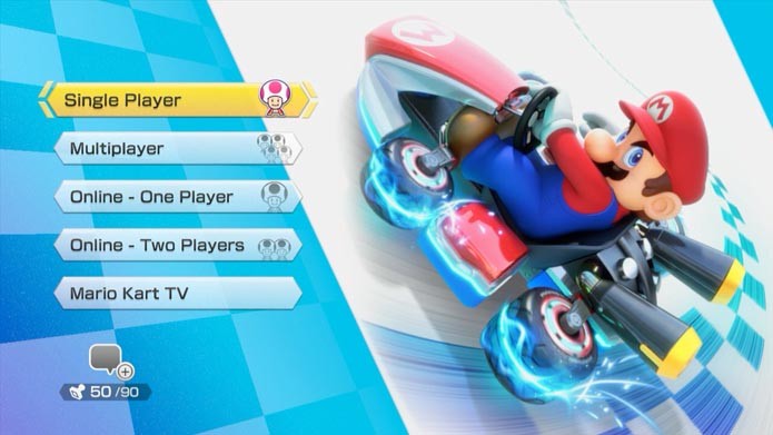 Mario Kart 8: como personalizar o modo Batalha do game (Foto: Reprodução/Murilo Molina)