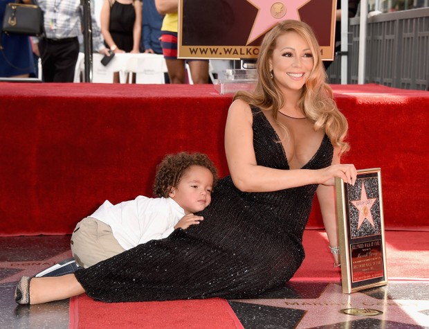 Mariah Carey  (Foto: AFP)