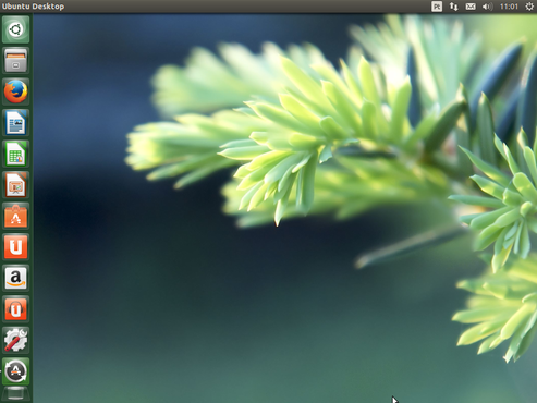 screenshot de Ubuntu
