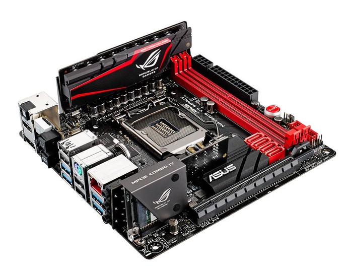 Maximus VII Impact (Foto: Divulgação/Asus)