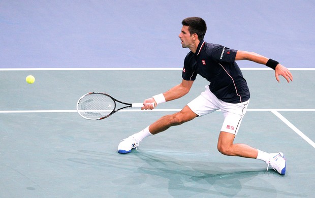 Djokovic x Kohlschreiber, Tênis (Foto: Getty Images)
