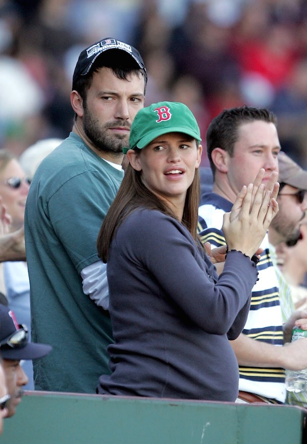 Ben Affleck e Jennifer Garner (Foto: Getty Images)