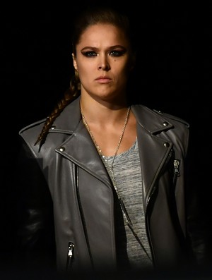 Ronda Rousey UFC MMA (Foto: Getty Images)