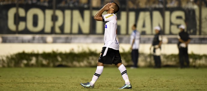 julio cesar vasco gol (Foto: André Durão)