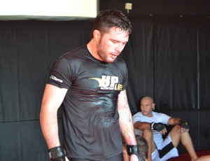 Rony Jason, lutador do UFC (Foto: Jocaff Souza/GloboEsporte.com)