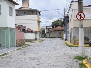 Trânsito no bairro Manejo, em Resende, será alterado mais uma vez (Foto: Divulgação PMR/Jorge Trindade)