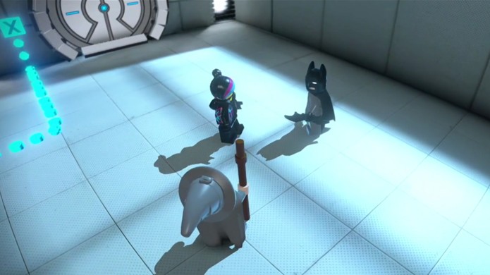 LEGO Dimensions traz Batman, Gandalf e mais ao mundo de Portal (Foto: Reprodução/YouTube)